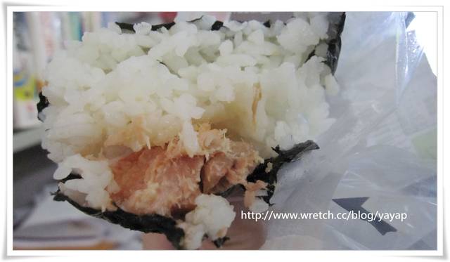 【便利商店】我好愛吃御飯糰唷!不專業趣味賞。