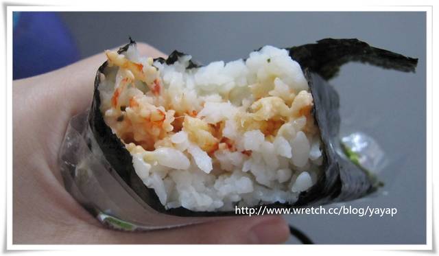 【便利商店】我好愛吃御飯糰唷!不專業趣味賞。