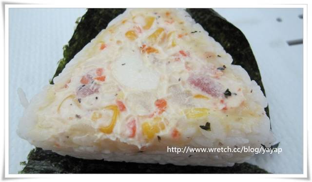【便利商店】我好愛吃御飯糰唷!不專業趣味賞。