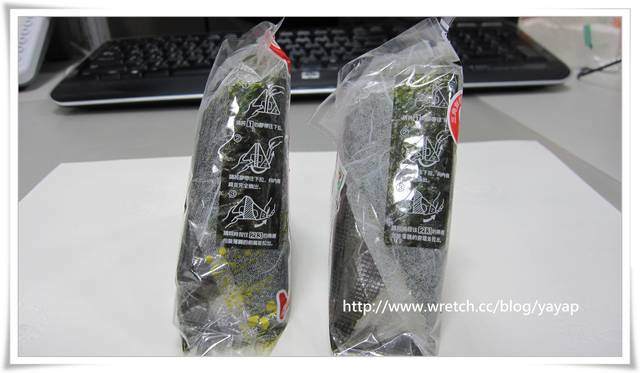 【便利商店】我好愛吃御飯糰唷!不專業趣味賞。