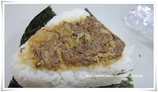 【便利商店】我好愛吃御飯糰唷!不專業趣味賞。