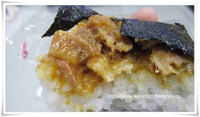 【便利商店】我好愛吃御飯糰唷!不專業趣味賞。