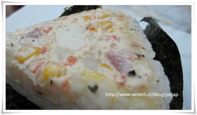 【便利商店】我好愛吃御飯糰唷!不專業趣味賞。