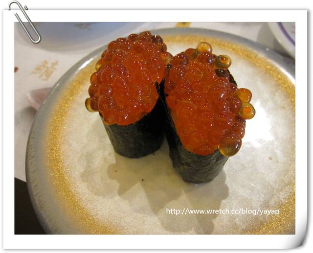【美食】台北好喜歡迴轉壽司每天吃都沒關係!元氣壽司。 - 第24張圖 【美食】台北好喜歡迴轉壽司每天吃都沒關係!元氣壽司。