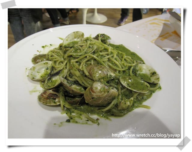 【美食】台北紅了很久真的好吃。LA PASTA義大利麵屋!