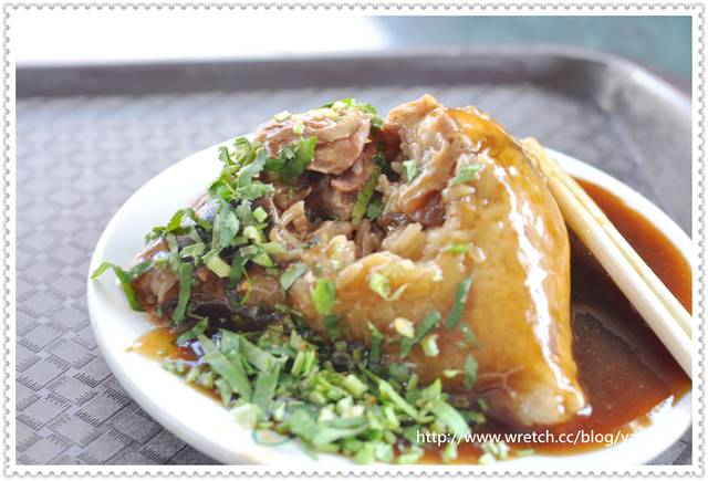 【美食】台南養肥肥之旅(一)!劉家肉粽菜粽專賣。