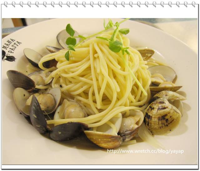 【美食】台北忠孝SOGO美食街隨意吃!築地銀章魚燒、MANA PASTA