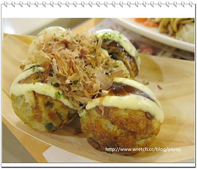 【美食】台北忠孝SOGO美食街隨意吃!築地銀章魚燒、MANA PASTA
