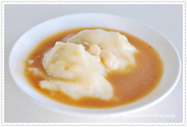 【美食】台南養肥肥之旅(二)!人氣夯夯夯的福記肉圓。