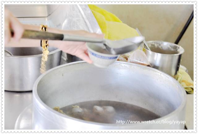 【美食】台南養肥肥之旅(二)!人氣夯夯夯的福記肉圓。