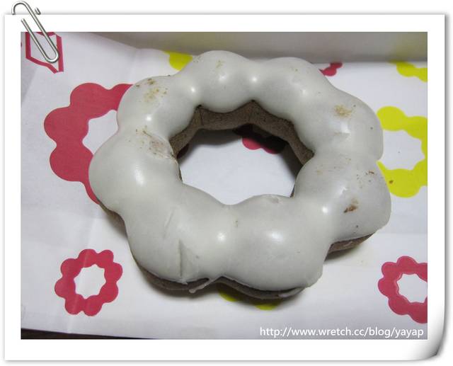 【甜點】女生愛吃不怕肥,都是可愛甜甜圈惹的禍!Mister Donut。