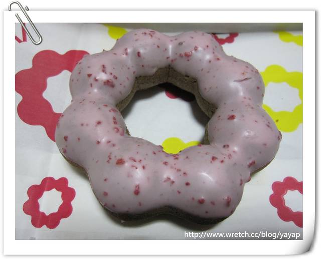 【甜點】女生愛吃不怕肥,都是可愛甜甜圈惹的禍!Mister Donut。