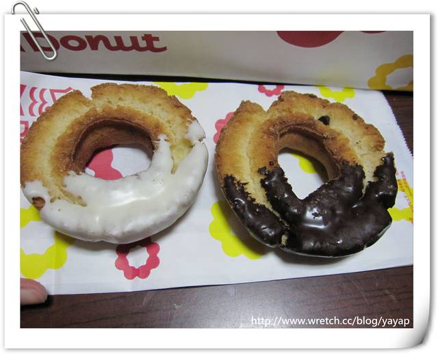 【甜點】女生愛吃不怕肥,都是可愛甜甜圈惹的禍!Mister Donut。