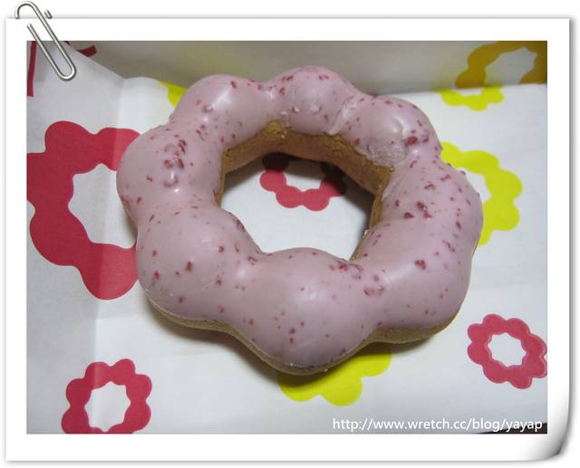 【甜點】女生愛吃不怕肥,都是可愛甜甜圈惹的禍!Mister Donut。