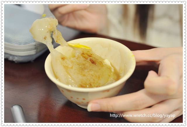 【美食】台南養肥肥之旅(三)!我以後吃不到了-人情味關廟肉粿