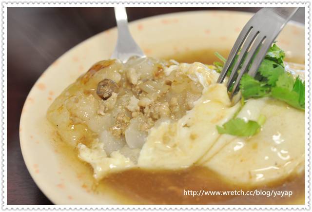 【美食】台南養肥肥之旅(三)!我以後吃不到了-人情味關廟肉粿
