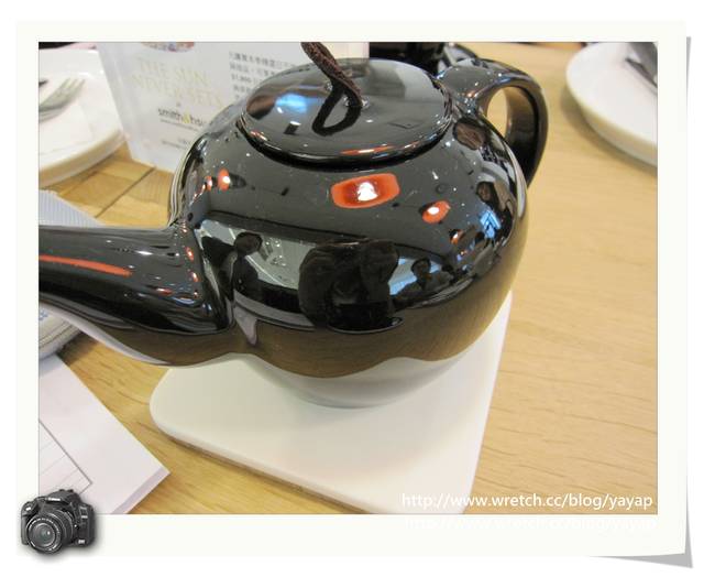 【美食】台北朝思暮想英式三層下午茶耶!阪急百貨Smith & Hsu Tea - 第19張圖 【美食】台北朝思暮想英式三層下午茶耶!阪急百貨Smith & Hsu Tea