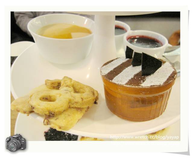 【美食】台北朝思暮想英式三層下午茶耶!阪急百貨Smith & Hsu Tea - 第33張圖 【美食】台北朝思暮想英式三層下午茶耶!阪急百貨Smith & Hsu Tea