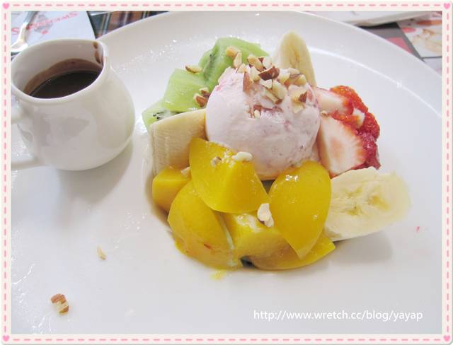 【美食】台中如果可以吃商業午餐多幸福呀!雙聖SWENSEN'S。 - 第32張圖 【美食】台中如果可以吃商業午餐多幸福呀!雙聖SWENSEN'S。