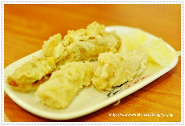【美食】台南養肥肥之旅(五)!安平周氏蝦捲好料真多。