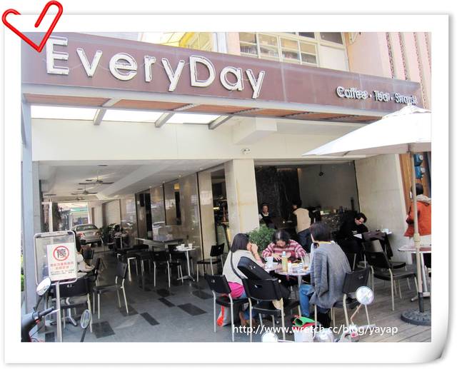 【美食】高雄又是美味的brunch系列!新興區EveryDay Coffee。 - 第5張圖 【美食】高雄又是美味的brunch系列!新興區EveryDay Coffee。