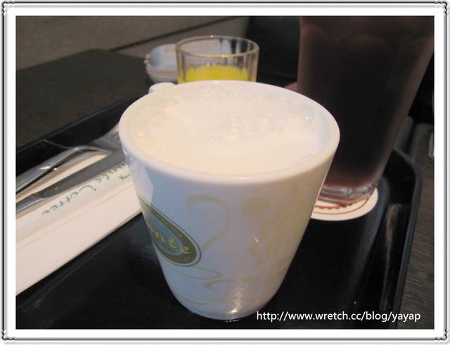【美食】高雄美味的brunch系列!丹堤咖啡Dante Coffee。 - 第17張圖 【美食】高雄美味的brunch系列!丹堤咖啡Dante Coffee。