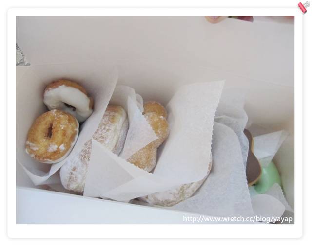 【甜點】都是可愛甜甜圈惹的禍part 2!Dunkin' Donuts。 - 第17張圖 【甜點】都是可愛甜甜圈惹的禍part 2!Dunkin' Donuts。