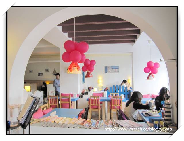 【美食】高雄好浪漫的地中海主題餐廳!I SMALLの萱。 - 第24張圖 【美食】高雄好浪漫的地中海主題餐廳!I SMALLの萱。