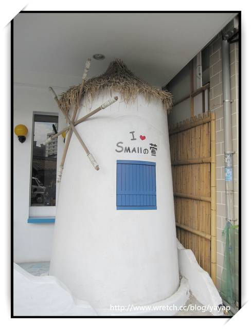 【美食】高雄好浪漫的地中海主題餐廳!I SMALLの萱。 - 第6張圖 【美食】高雄好浪漫的地中海主題餐廳!I SMALLの萱。