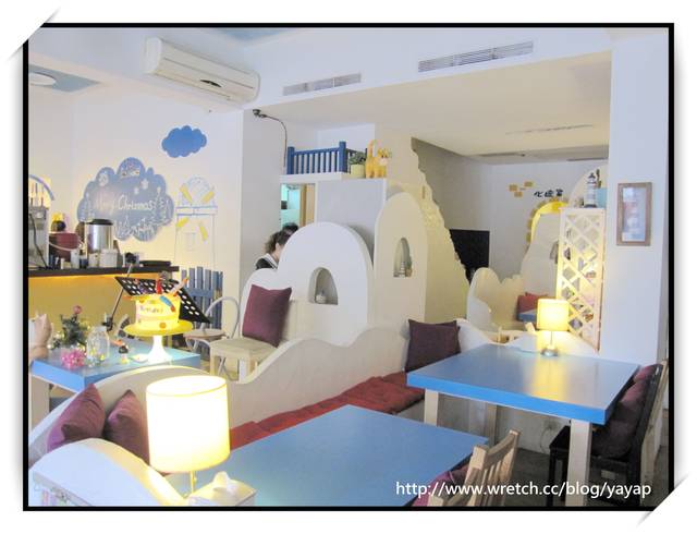 【美食】高雄好浪漫的地中海主題餐廳!I SMALLの萱。 - 第20張圖 【美食】高雄好浪漫的地中海主題餐廳!I SMALLの萱。