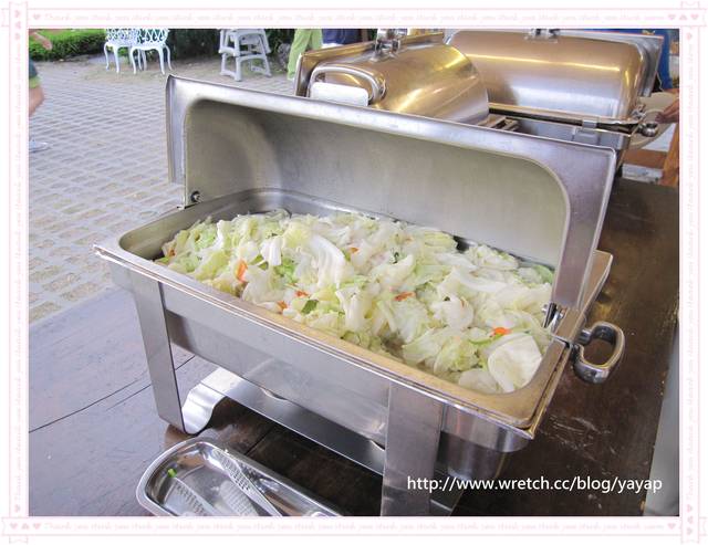 【美食】我的浪漫情人節大餐!墾丁凱薩大飯店庭園BBQ。