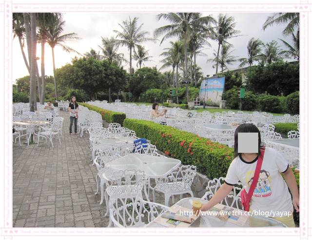 【美食】我的浪漫情人節大餐!墾丁凱薩大飯店庭園BBQ。