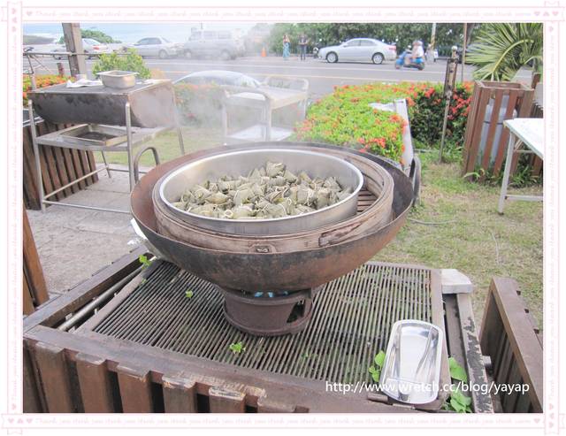 【美食】我的浪漫情人節大餐!墾丁凱薩大飯店庭園BBQ。