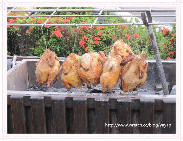 【美食】我的浪漫情人節大餐!墾丁凱薩大飯店庭園BBQ。