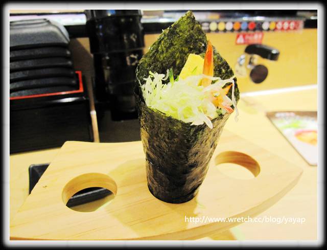 【美食】我愛的迴轉壽司再發!台北新光三越A8中與志迴轉壽司。 - 第18張圖 【美食】我愛的迴轉壽司再發!台北新光三越A8中與志迴轉壽司。