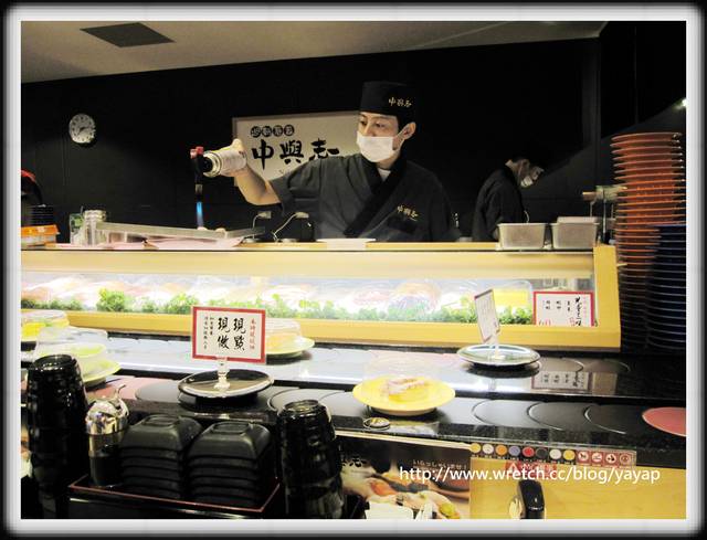 【美食】我愛的迴轉壽司再發!台北新光三越A8中與志迴轉壽司。 - 第29張圖 【美食】我愛的迴轉壽司再發!台北新光三越A8中與志迴轉壽司。