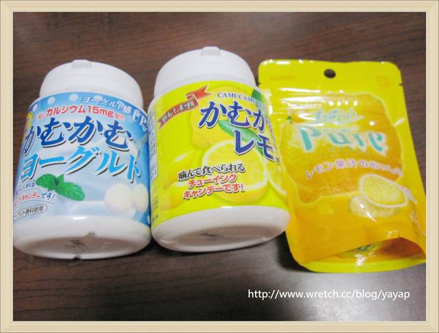 【日本】戰利品大分享(四)!通通帶回台灣的好吃零食。