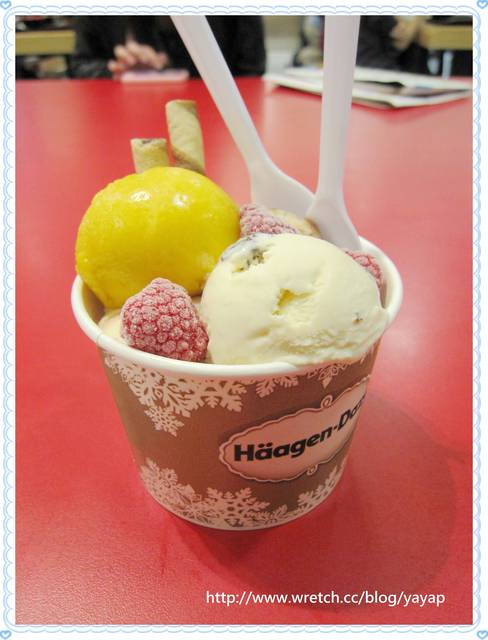 【甜點】最喜歡但有點貴的冰淇淋!Haagen-Dazs。 - 第45張圖 【甜點】最喜歡但有點貴的冰淇淋!Haagen-Dazs。