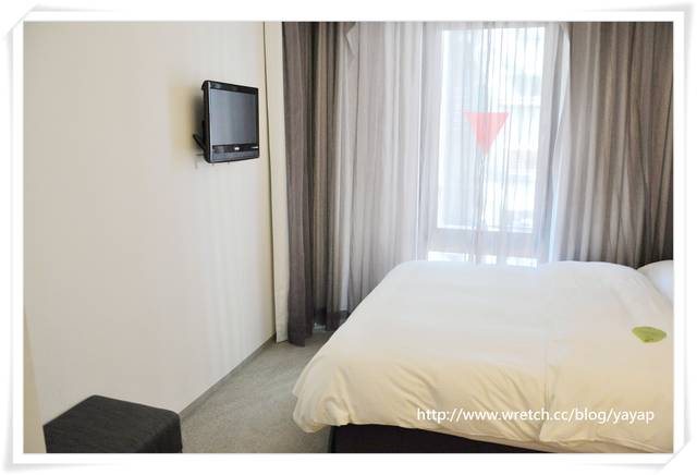 【台北】市區熱鬧好質感的選擇!捷絲旅Just Sleep 林森館。