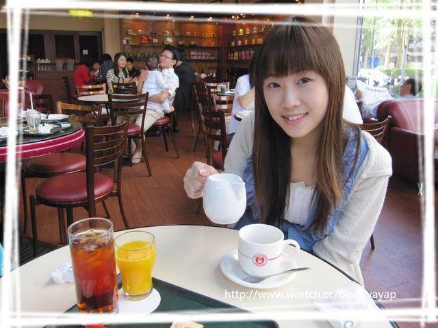 台北美食 不管正餐或下午茶一次搞定!信義區IS COFFEE。