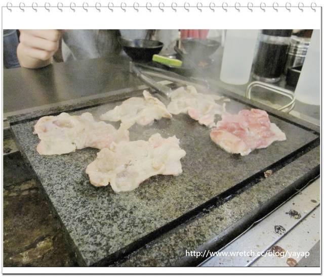 【美食】好吃又好玩的歡樂聚會!台北創意多多的田季石燒。
