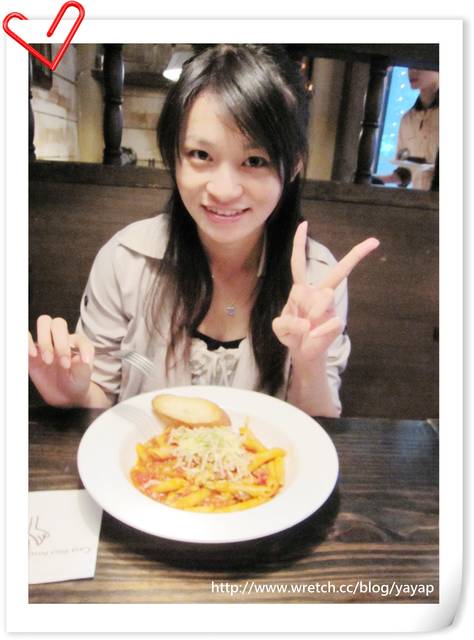 【美食】名氣非常大的義大利麵!台北中山站CASA DELLA PASTA義麵坊。 - 第29張圖 【美食】名氣非常大的義大利麵!台北中山站CASA DELLA PASTA義麵坊。