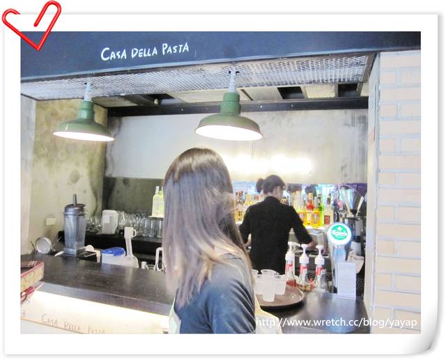 【美食】名氣非常大的義大利麵!台北中山站CASA DELLA PASTA義麵坊。 - 第12張圖 【美食】名氣非常大的義大利麵!台北中山站CASA DELLA PASTA義麵坊。