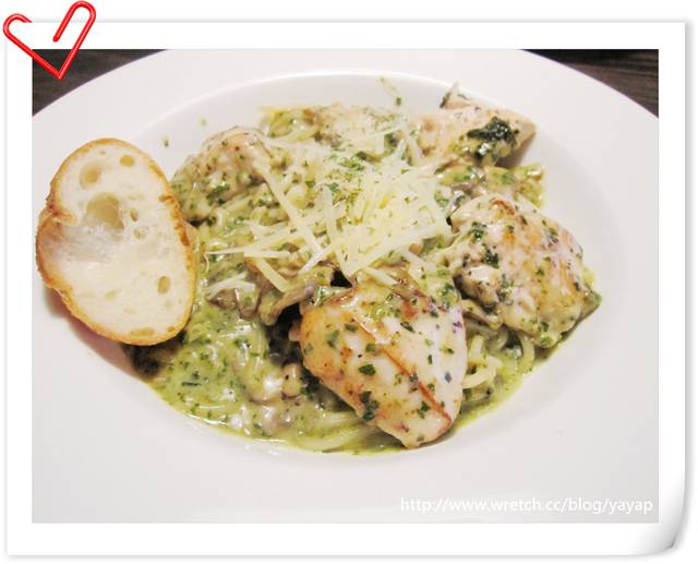 【美食】名氣非常大的義大利麵!台北中山站CASA DELLA PASTA義麵坊。 - 第33張圖 【美食】名氣非常大的義大利麵!台北中山站CASA DELLA PASTA義麵坊。