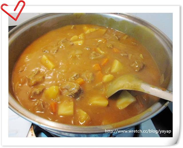 【Cook】簡單又好吃的牛肉咖哩飯&可以開店的洋蔥湯! - 第12張圖 【Cook】簡單又好吃的牛肉咖哩飯&可以開店的洋蔥湯!