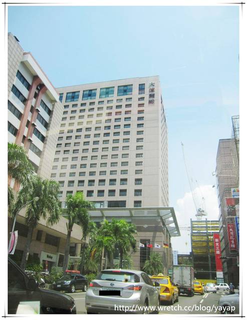 【台南】放鬆的度假享受!香格里拉台南遠東國際大飯店。 - 第5張圖 【台南】放鬆的度假享受!香格里拉台南遠東國際大飯店。