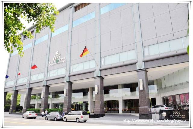 【台南】放鬆的度假享受!香格里拉台南遠東國際大飯店。 - 第7張圖 【台南】放鬆的度假享受!香格里拉台南遠東國際大飯店。
