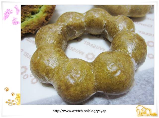 【甜點】又是我愛的Mister Donut!抹茶季&聖誕限定來囉