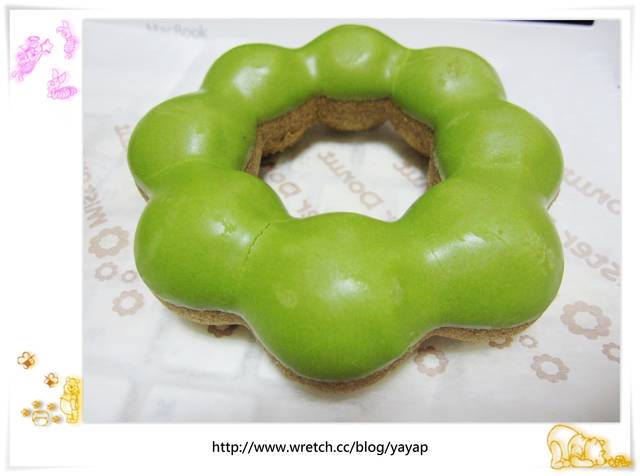 【甜點】又是我愛的Mister Donut!抹茶季&聖誕限定來囉