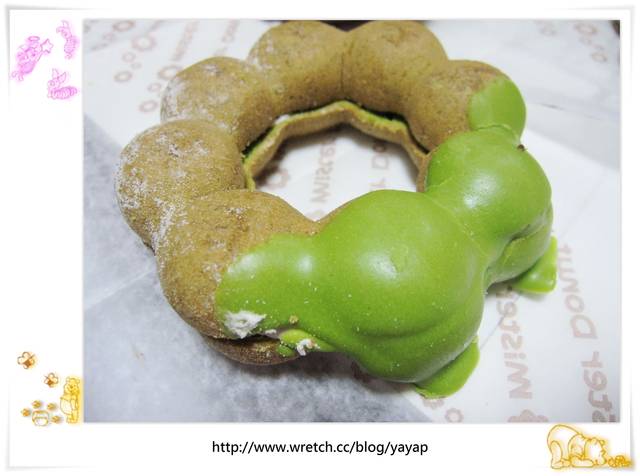 【甜點】又是我愛的Mister Donut!抹茶季&聖誕限定來囉